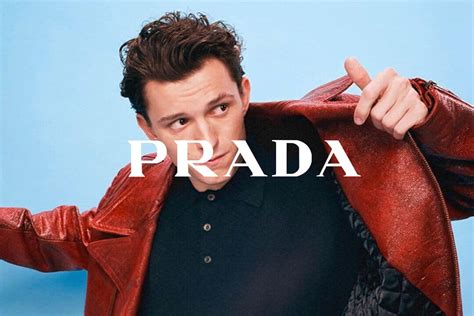 tom holland per prada